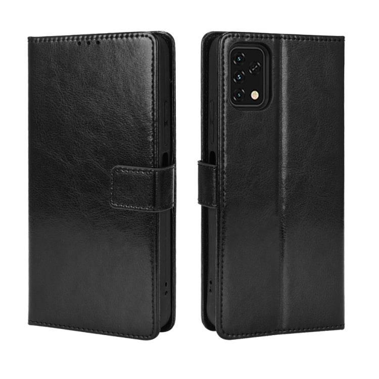 Retro Crazy Horse Texture Leather Phone Case — view 55