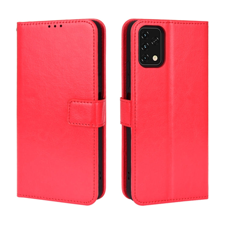Retro Crazy Horse Texture Leather Phone Case — view 56