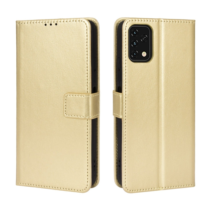 Retro Crazy Horse Texture Leather Phone Case — view 57