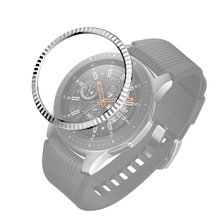 Batch Flower Stainless Steel Bezel Ring