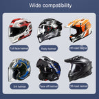 Visor Anti-fog PC Shield Helmet Lens Film