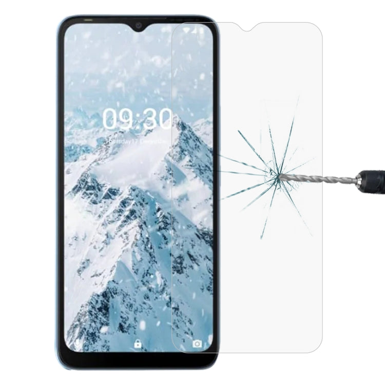 0.26mm 9H 2.5D Tempered Glass Film, For Tecno Pova Neo (1 PC)