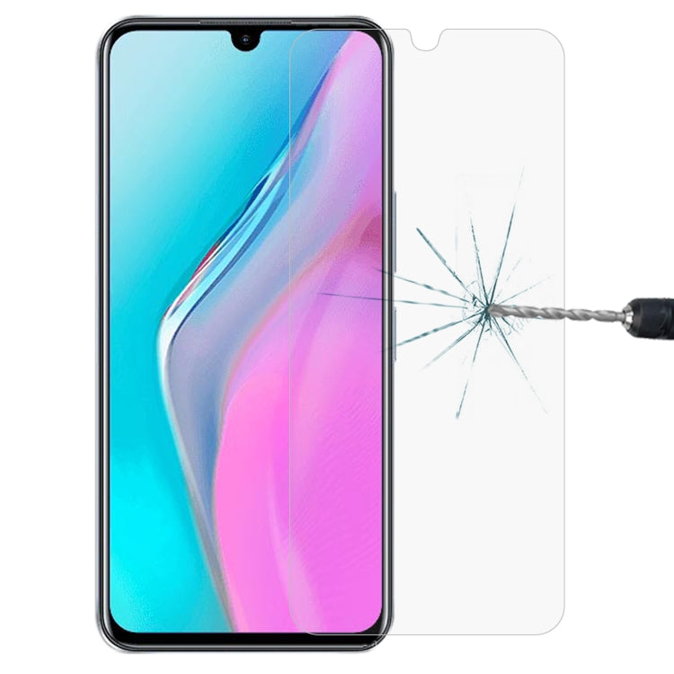 0.26mm 9H 2.5D Tempered Glass Film, For Tecno Pova Neo (1 PC)