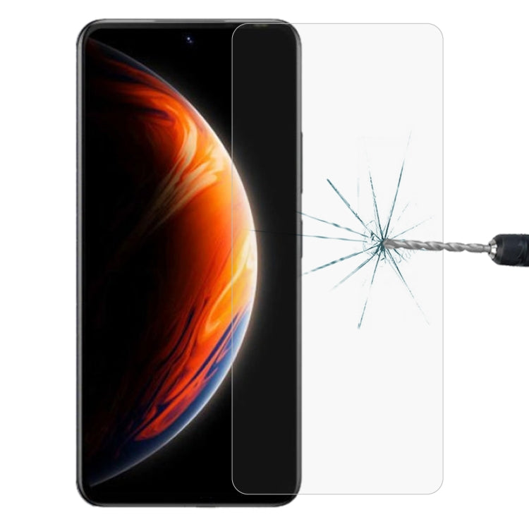 0.26mm 9H 2.5D Tempered Glass Film, For Tecno Pova Neo (1 PC)