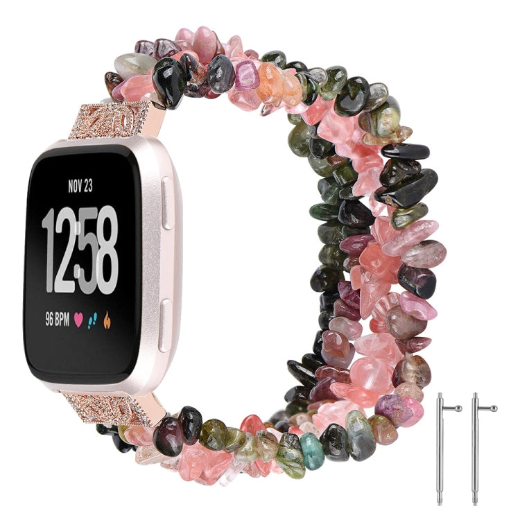 Rough Stone Bracelet Watchband