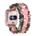 Rough Stone Bracelet Watchband