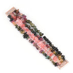 Rough Stone Bracelet Watchband