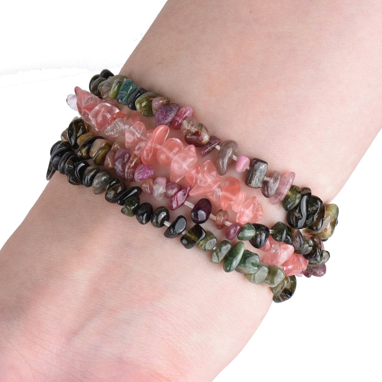 Rough Stone Bracelet Watchband