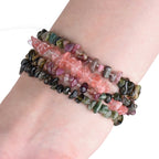 Rough Stone Bracelet Watchband