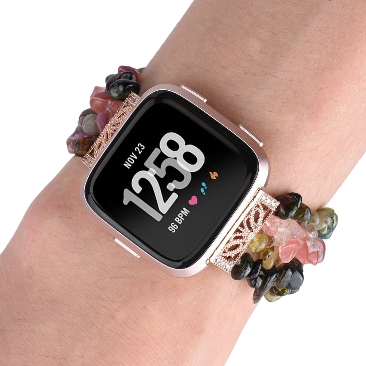 Rough Stone Bracelet Watchband