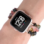 Rough Stone Bracelet Watchband