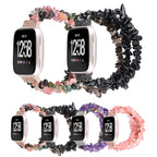 Rough Stone Bracelet Watchband