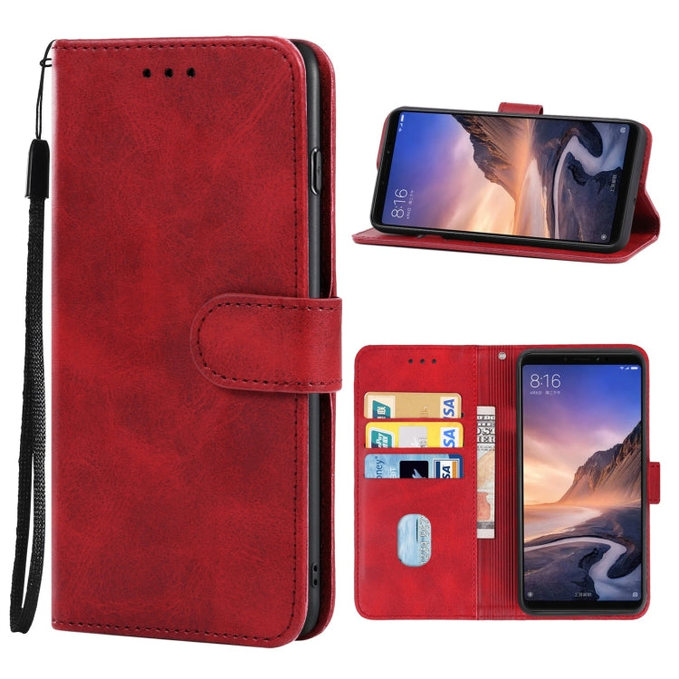 Leather Phone Case, For Alcatel 1x Fingerprint Version, For Alcatel 1x, For Alcatel 3 2018, For Alcatel 3C 2018, For Alcatel Tetra, For Alcatel 7, For Asus Zenfone Max Pro ZB602KL, For BQ Aquaris C, For BQ Vsmart Joy 1 Plus, For CUBOT Power           ...