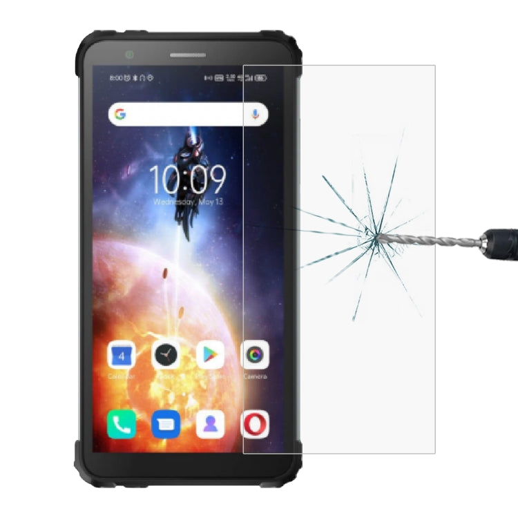 0.26mm 9H 2.5D Tempered Glass Film For Cubot Note 20 Pro, For Tecno Camon C8 (1 PC), For Umidigi A11S (1 PC)                 ...