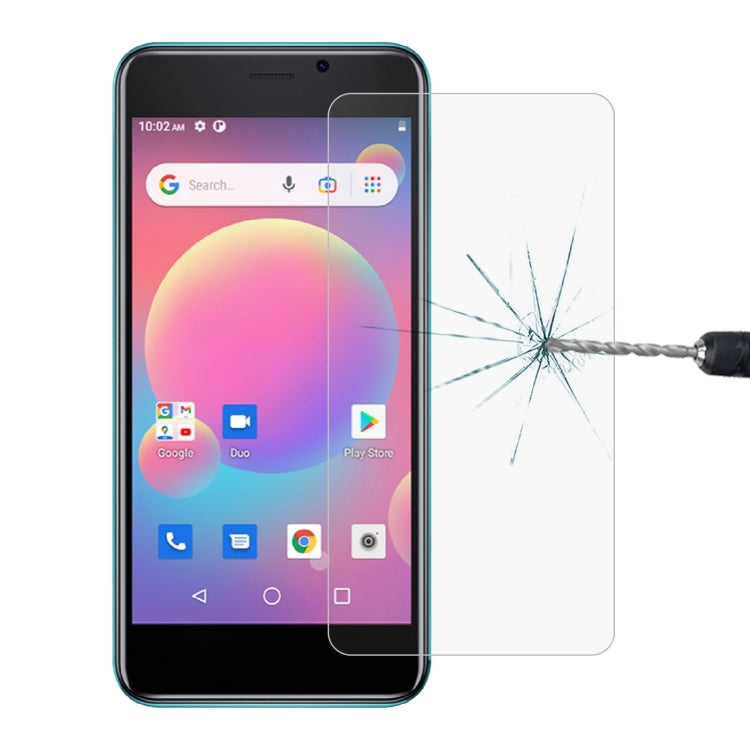 0.26mm 9H 2.5D Tempered Glass Film For Cubot Note 20 Pro, For Tecno Camon C8 (1 PC), For Umidigi A11S (1 PC)                 ...