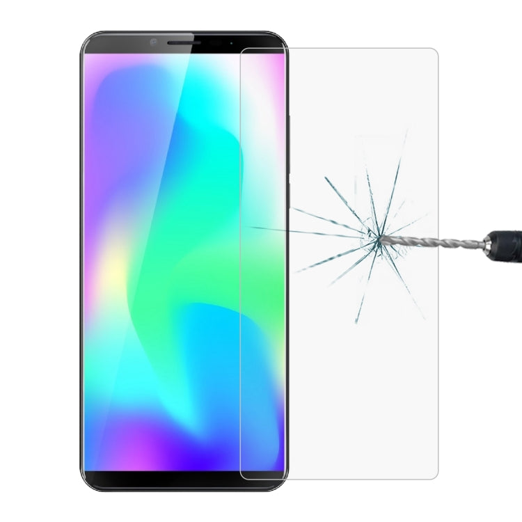 0.26mm 9H 2.5D Tempered Glass Film For Cubot Note 20 Pro, For Tecno Camon C8 (1 PC), For Umidigi A11S (1 PC)                 ...