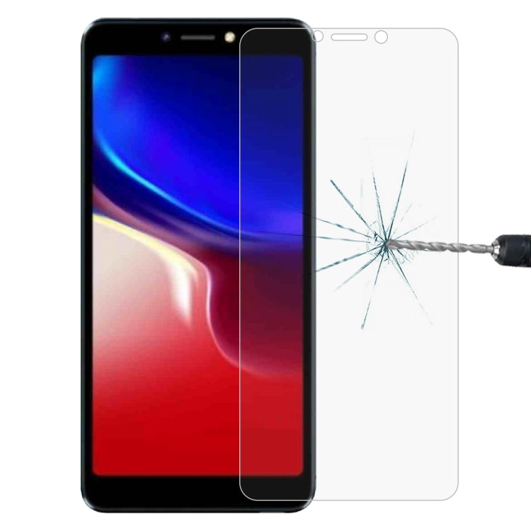 0.26mm 9H 2.5D Tempered Glass Film For Cubot Note 20 Pro, For Tecno Camon C8 (1 PC), For Umidigi A11S (1 PC)                 ...