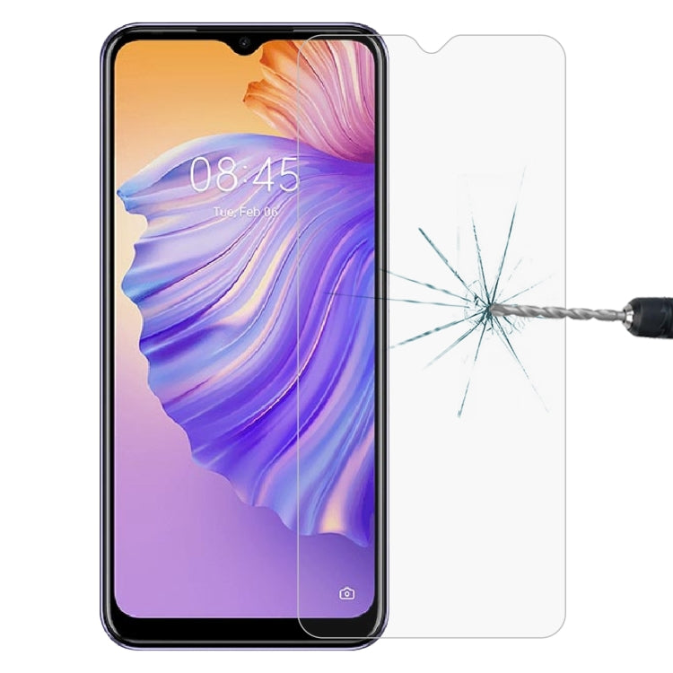 0.26mm 9H 2.5D Tempered Glass Film For Cubot Note 20 Pro, For Tecno Camon C8 (1 PC), For Umidigi A11S (1 PC)                 ...