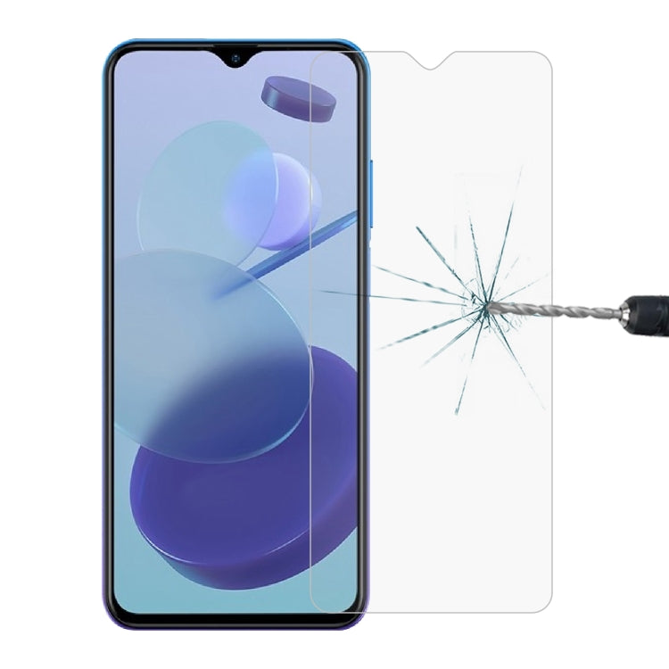 0.26mm 9H 2.5D Tempered Glass Film For Cubot Note 20 Pro, For Tecno Camon C8 (1 PC), For Umidigi A11S (1 PC)                 ...