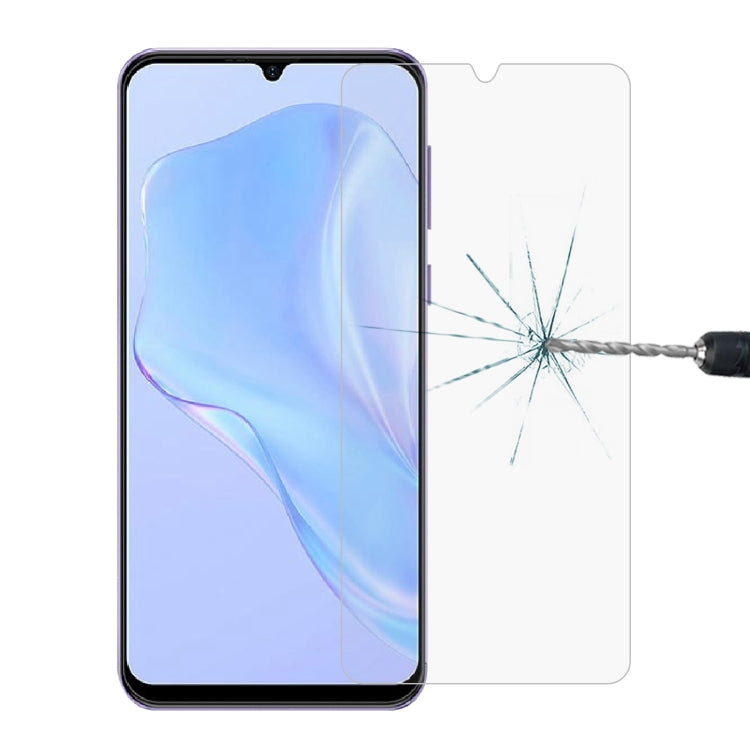 0.26mm 9H 2.5D Tempered Glass Film For Cubot Note 20 Pro, For Tecno Camon C8 (1 PC), For Umidigi A11S (1 PC)                 ...