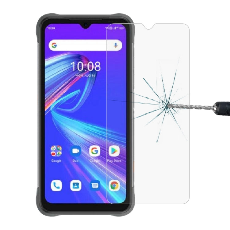 0.26mm 9H 2.5D Tempered Glass Film For Cubot Note 20 Pro, For Tecno Camon C8 (1 PC), For Umidigi A11S (1 PC)                 ...