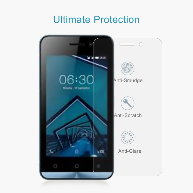 50 PCS 0.26mm 9H 2.5D Tempered Glass Film, For CAT S62 Pro (50 PCS)