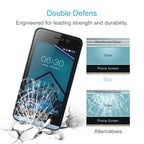 50 PCS 0.26mm 9H 2.5D Tempered Glass Film, For CAT S62 Pro (50 PCS)