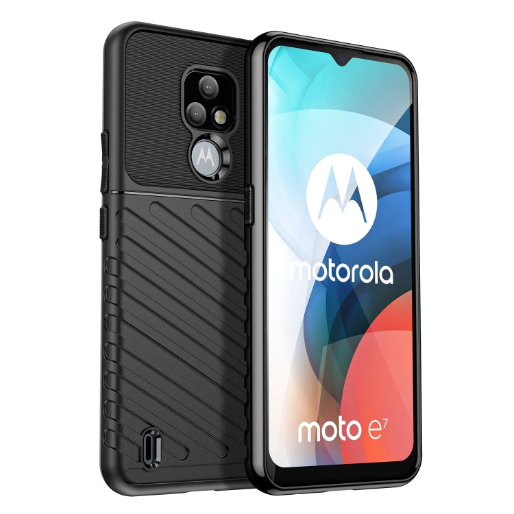 Thunderbolt Shockproof TPU Protective Soft Phone Case — view 10