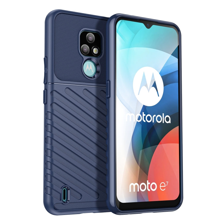 Thunderbolt Shockproof TPU Protective Soft Phone Case — view 11