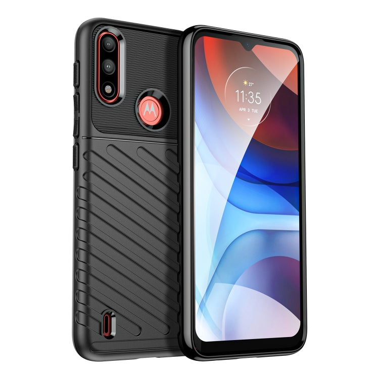 Thunderbolt Shockproof TPU Protective Soft Phone Case — view 12