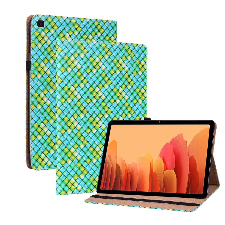 Color Weave Smart Leather Tablet Case