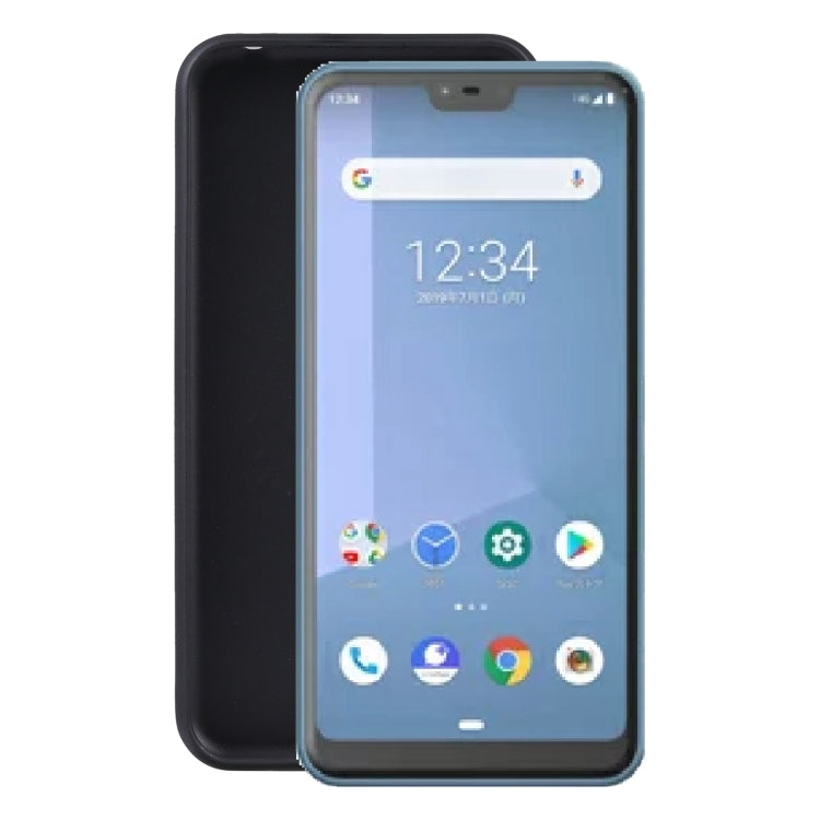 TPU Phone Case, For Elephone A4, For Elephone A4 Pro, For Elephone A6 Mini, For Elephone A7H, For Elephone C1 Max, For Elephone E10, For Elephone E10 Pro, For Elephone P8 2017, For Elephone P8 Max, For Elephone P8 Mini, For Elephone P9000, For Elephone... — Black