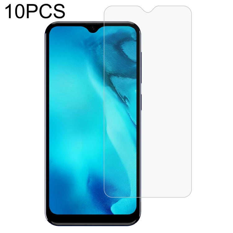 10 PCS 0.26mm 9H 2.5D Tempered Glass Film — view 7