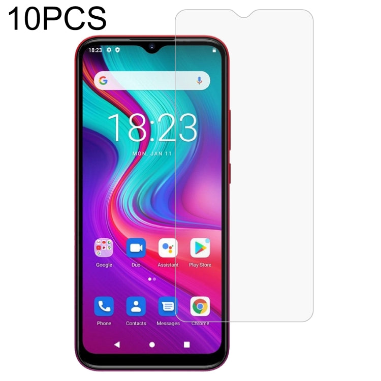 10 PCS 0.26mm 9H 2.5D Tempered Glass Film — view 8