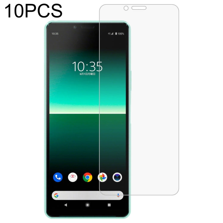 10 PCS 0.26mm 9H 2.5D Tempered Glass Film, For Ulefone Armor 3T (10 PCS), For Ulefone Armor 3 (10 PCS)