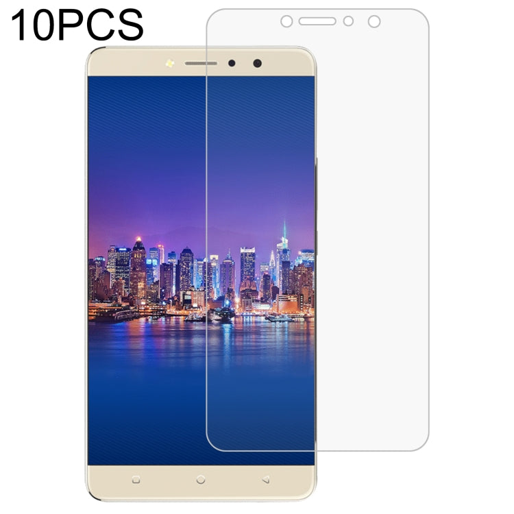 10 PCS 0.26mm 9H 2.5D Tempered Glass Film, For Ulefone Armor 3T (10 PCS), For Ulefone Armor 3 (10 PCS)