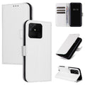 Diamond Texture Leather Phone Case