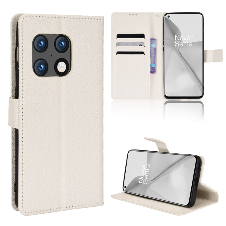 Diamond Texture Leather Phone Case
