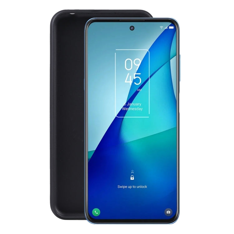 TPU Phone Case — For TCL 20S