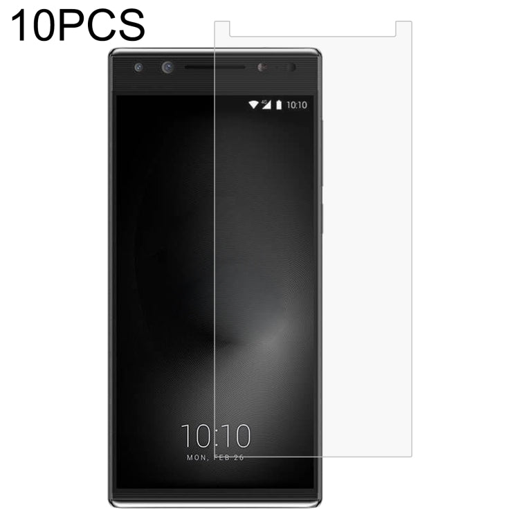 10 PCS 0.26mm 9H 2.5D Tempered Glass Film