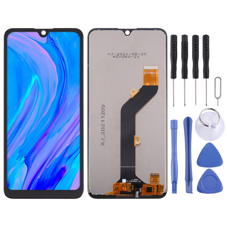 LCD Screen and Digitizer Full Assembly, For Itel A56 / A56 Pro, For Itel A36, For Itel P32, For Itel P33, For Itel S32 / S32 Lite, For Itel S33, For Itel A48, For Itel P36 / P36 Pro Lte, For Itel P37, For Itel S15 / S15 Pro, For Itel S16, For Itel S16 ... — For Itel S17