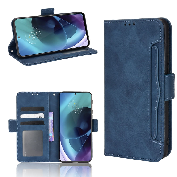 Skin Feel Calf Pattern Leather Phone Case — view 20