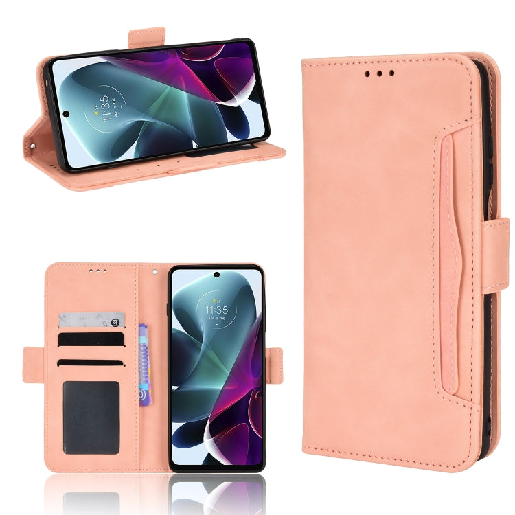 Skin Feel Calf Pattern Leather Phone Case — view 22