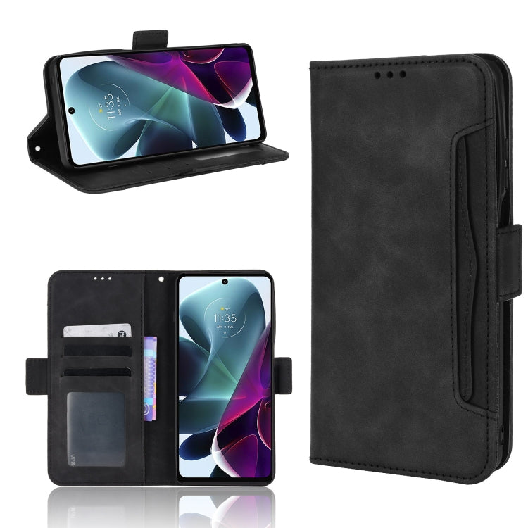 Skin Feel Calf Pattern Leather Phone Case — view 23