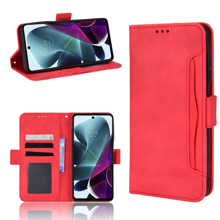 Skin Feel Calf Pattern Leather Phone Case — view 24