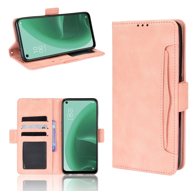 Skin Feel Calf Pattern Leather Phone Case — view 27