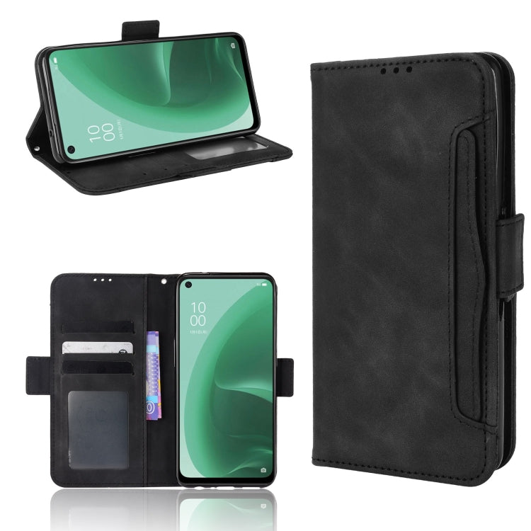 Skin Feel Calf Pattern Leather Phone Case — view 28