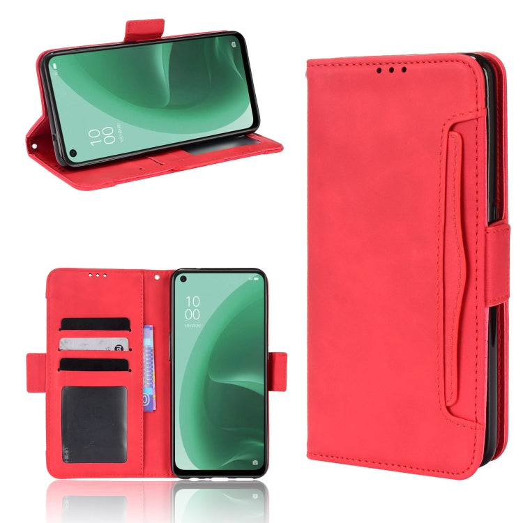 Skin Feel Calf Pattern Leather Phone Case — view 29