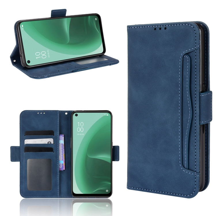 Skin Feel Calf Pattern Leather Phone Case — view 30