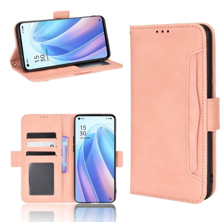 Skin Feel Calf Pattern Leather Phone Case — view 32